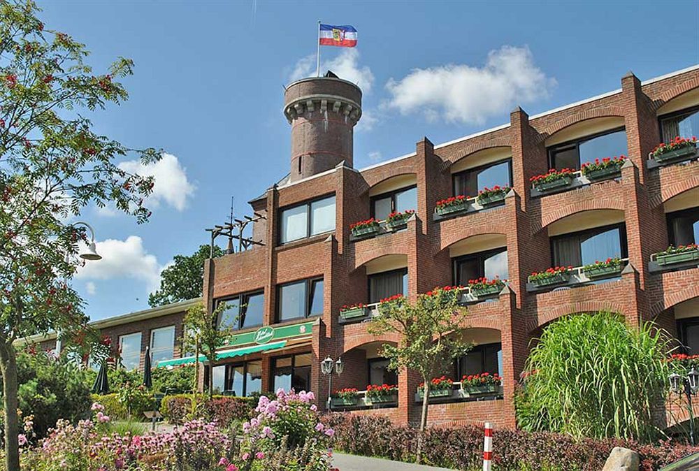 Das Hotel Ostseeblick Lütjenburg Dış mekan fotoğraf
